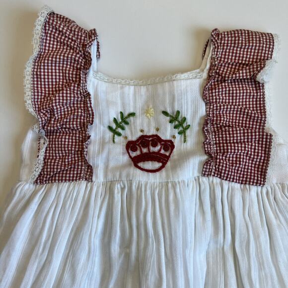 Well Dressed Wolf King Is Born Dress 18m - Picture 3 of 10